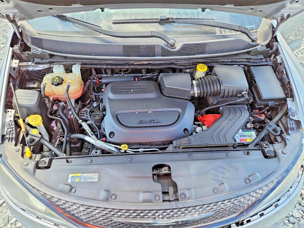 2C4RC1FG8LR120079 · 2020 CHRYSLER PACIFICA · 12/13