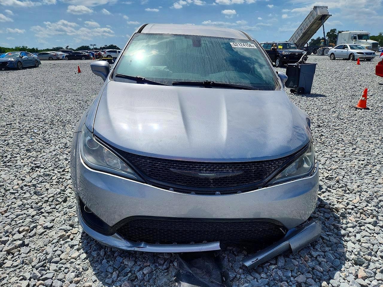 2C4RC1FG8LR120079 · 2020 CHRYSLER PACIFICA · 5/13