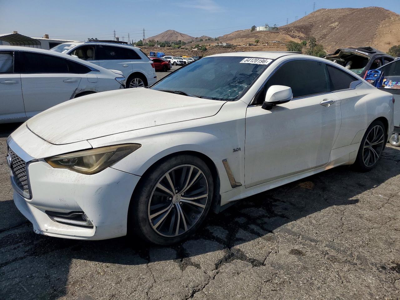 JN1EV7EK5JM340476 · 2018 INFINITI Q60
