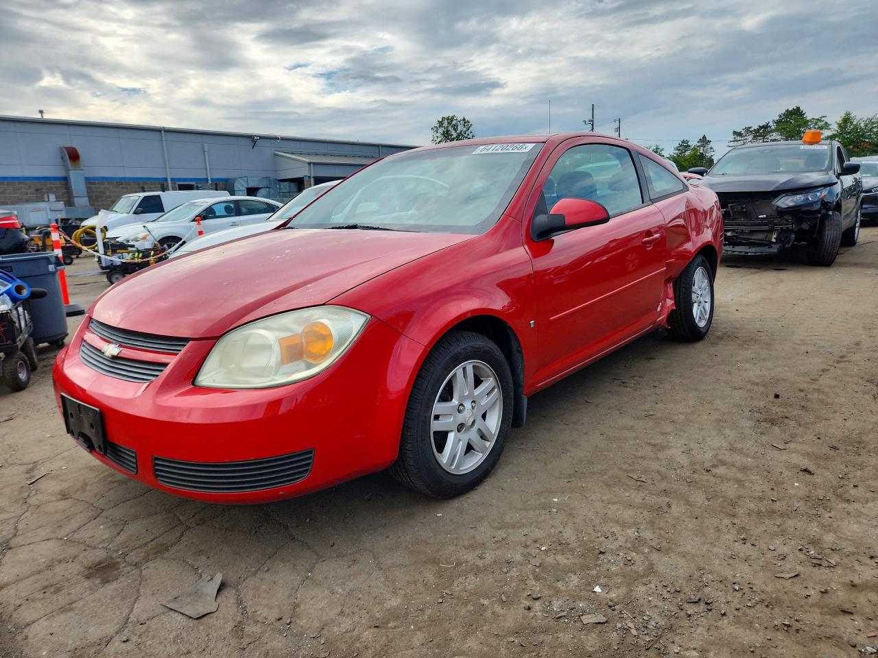 1G1AL15F377393162 · 2007 CHEVROLET COBALT