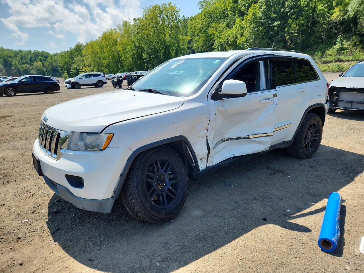 1C4RJFAG9DC569288 · 2013 JEEP GRAND CHEROKEE