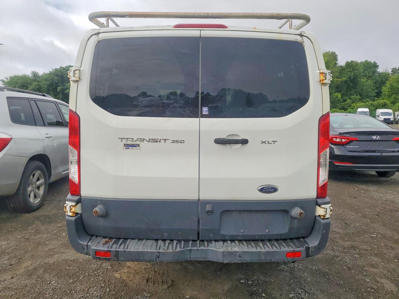 1FBZX2ZM2FKA73280 · 2015 FORD TRANSIT · 6/13
