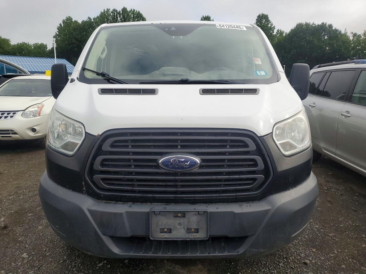 1FBZX2ZM2FKA73280 · 2015 FORD TRANSIT · 5/13