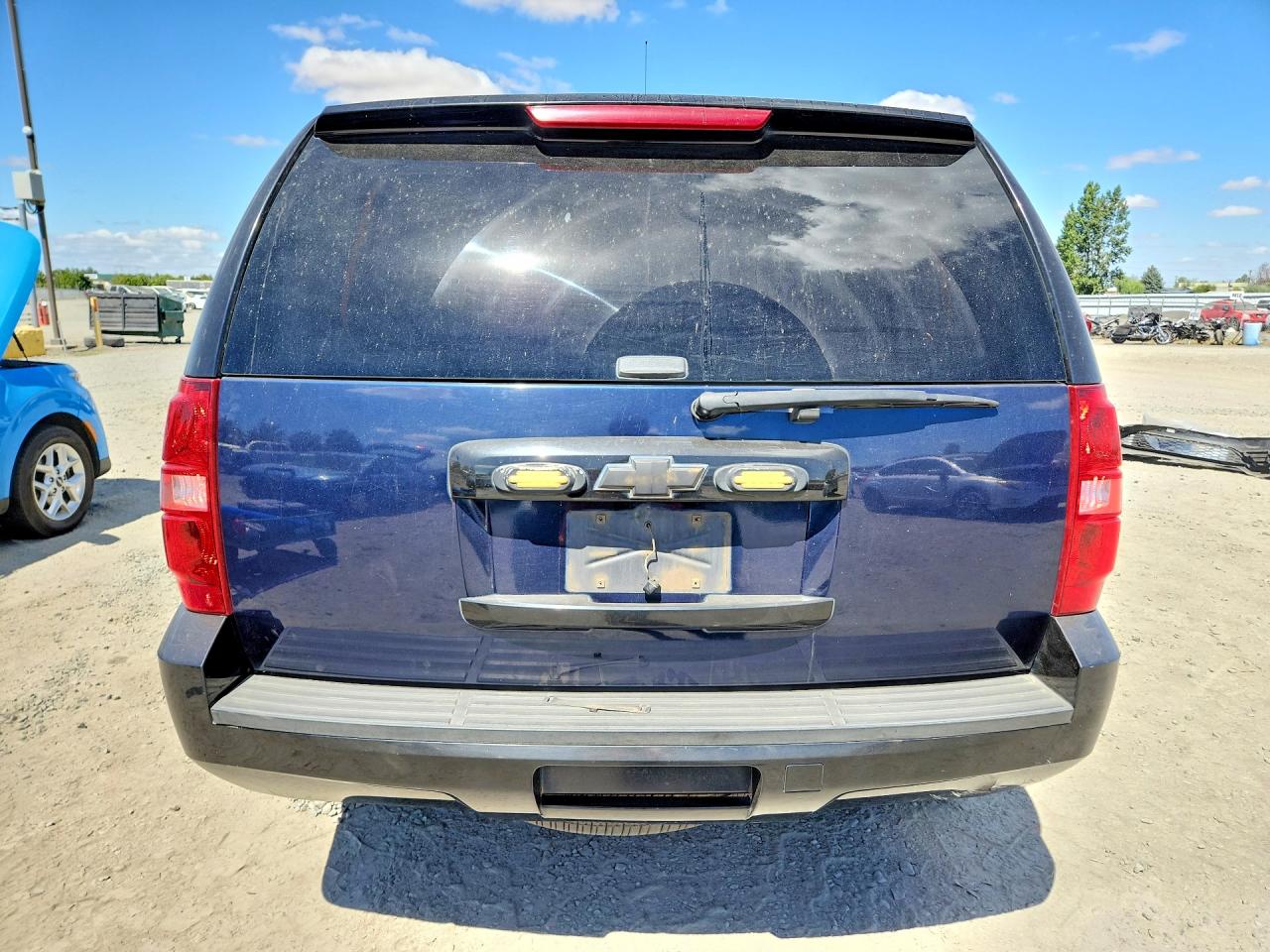 1GNLC2E00BR147336 · 2011 CHEVROLET TAHOE · 6/13