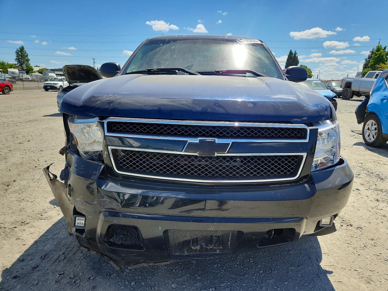 1GNLC2E00BR147336 · 2011 CHEVROLET TAHOE · 5/13