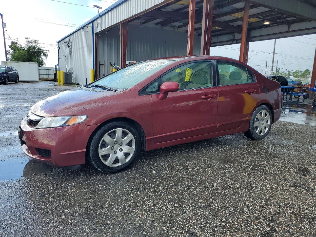 2HGFA16549H333408 · 2009 HONDA CIVIC