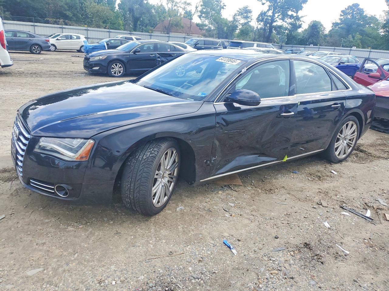WAUAVAFD5BN023010 · 2011 AUDI A8