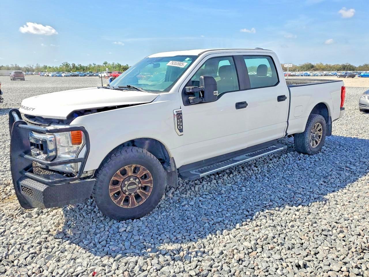 1FT7W2A63LEE97998 · 2020 FORD F250