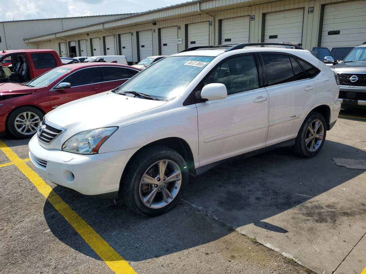 JTJGW31U172001721 · 2007 LEXUS RX