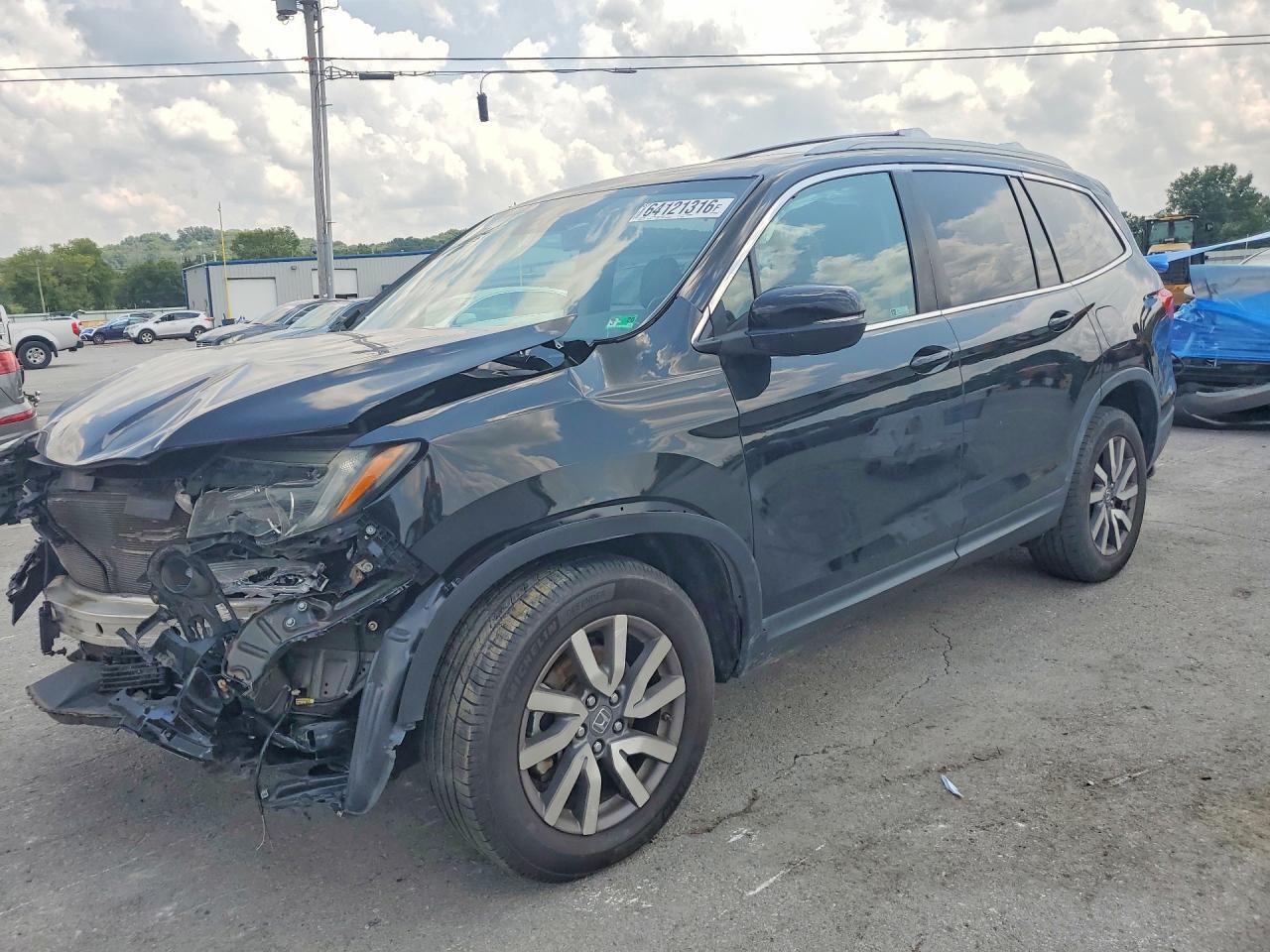 2019 HONDA PILOT