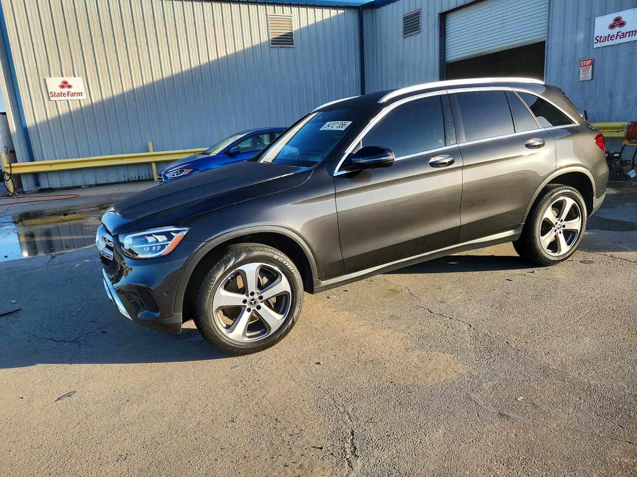 W1N0G8DB5NG117151 · 2022 MERCEDES-BENZ GLC