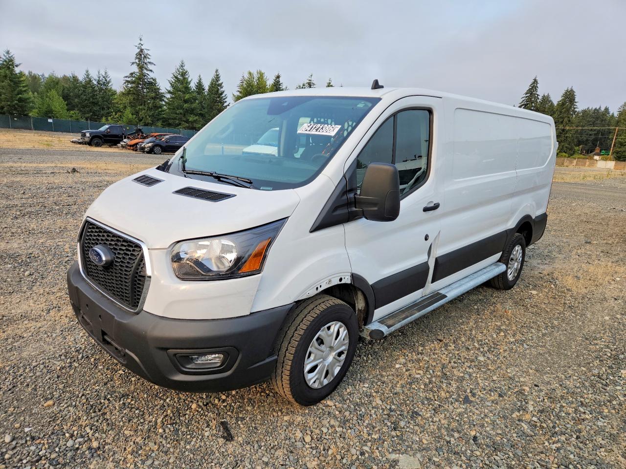 1FTBR1Y87SKA87238 · 2025 FORD TRANSIT