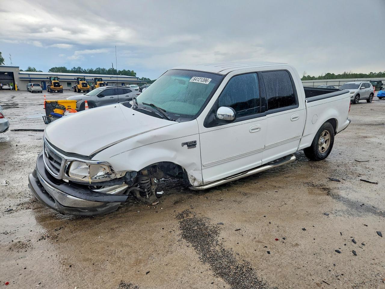 1FTRW07L72KC40403 · 2002 FORD F150