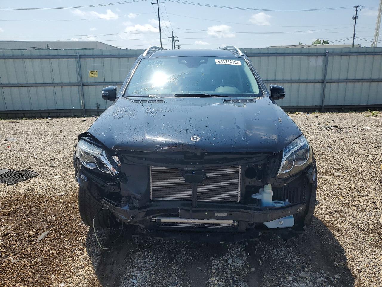 4JGDF7DE4JB096585 · 2018 MERCEDES-BENZ GLS · 5/14