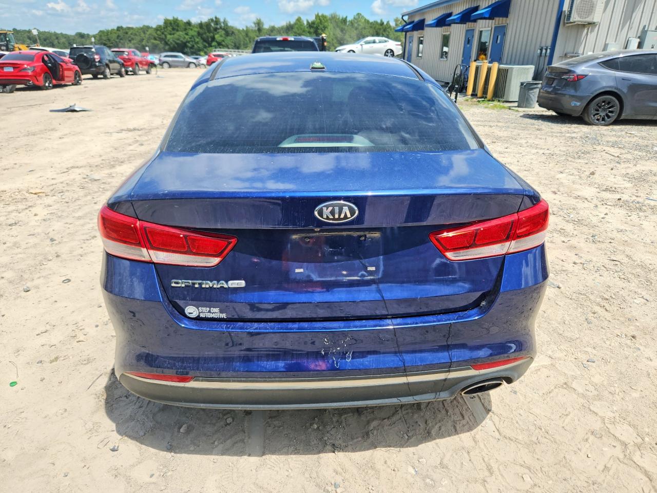 5XXGT4L35GG091018 · 2016 KIA OPTIMA · 6/12