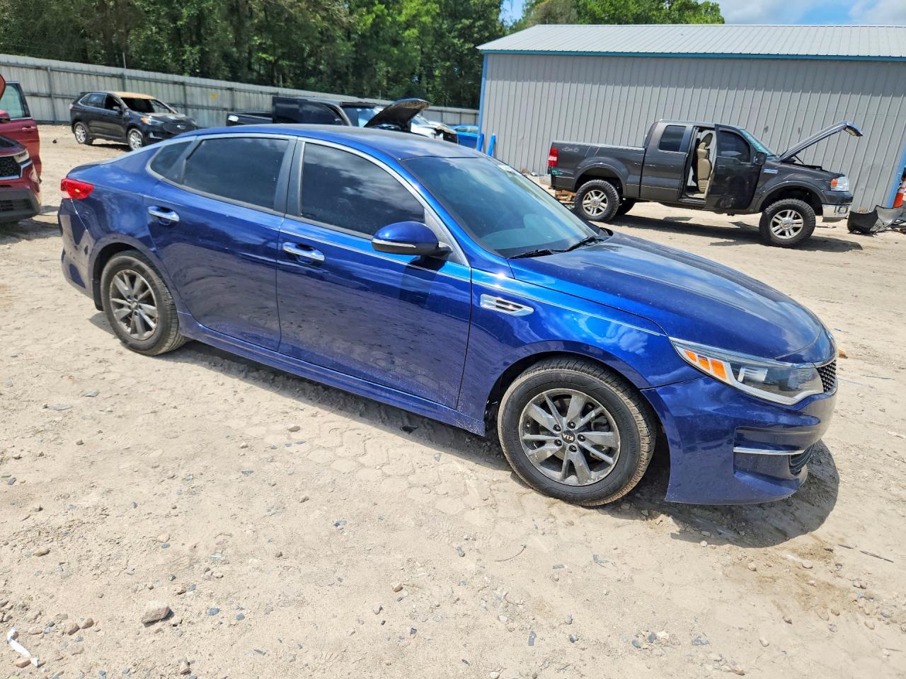 5XXGT4L35GG091018 · 2016 KIA OPTIMA · 4/12