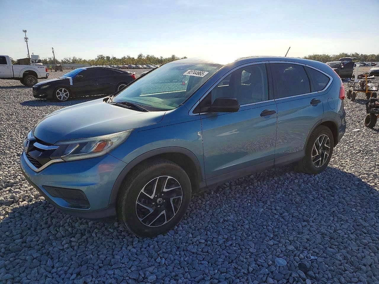 2HKRM3H46GH556170 · 2016 HONDA CR-V