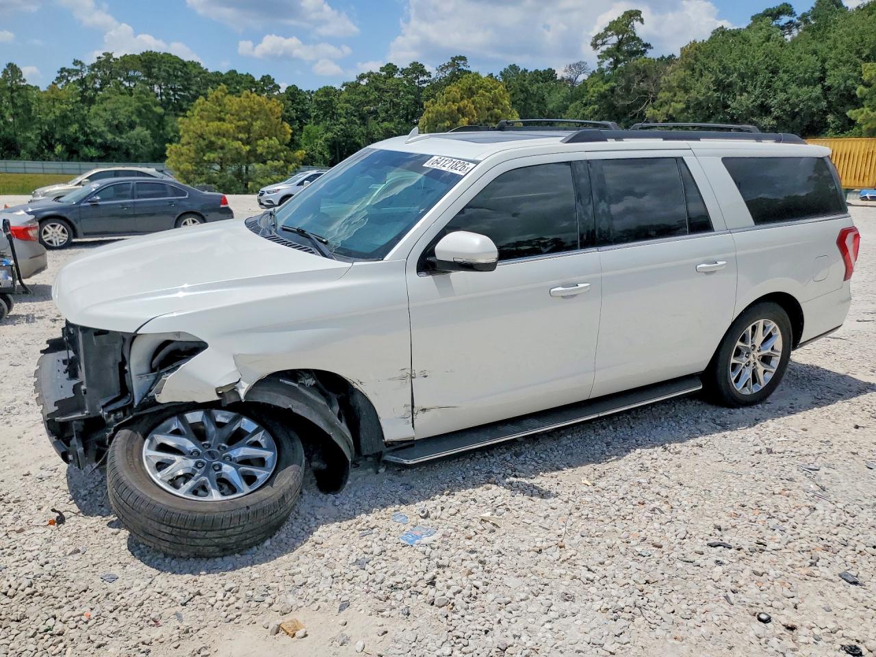1FMJK1HT2MEA49059 · 2021 FORD EXPEDITION