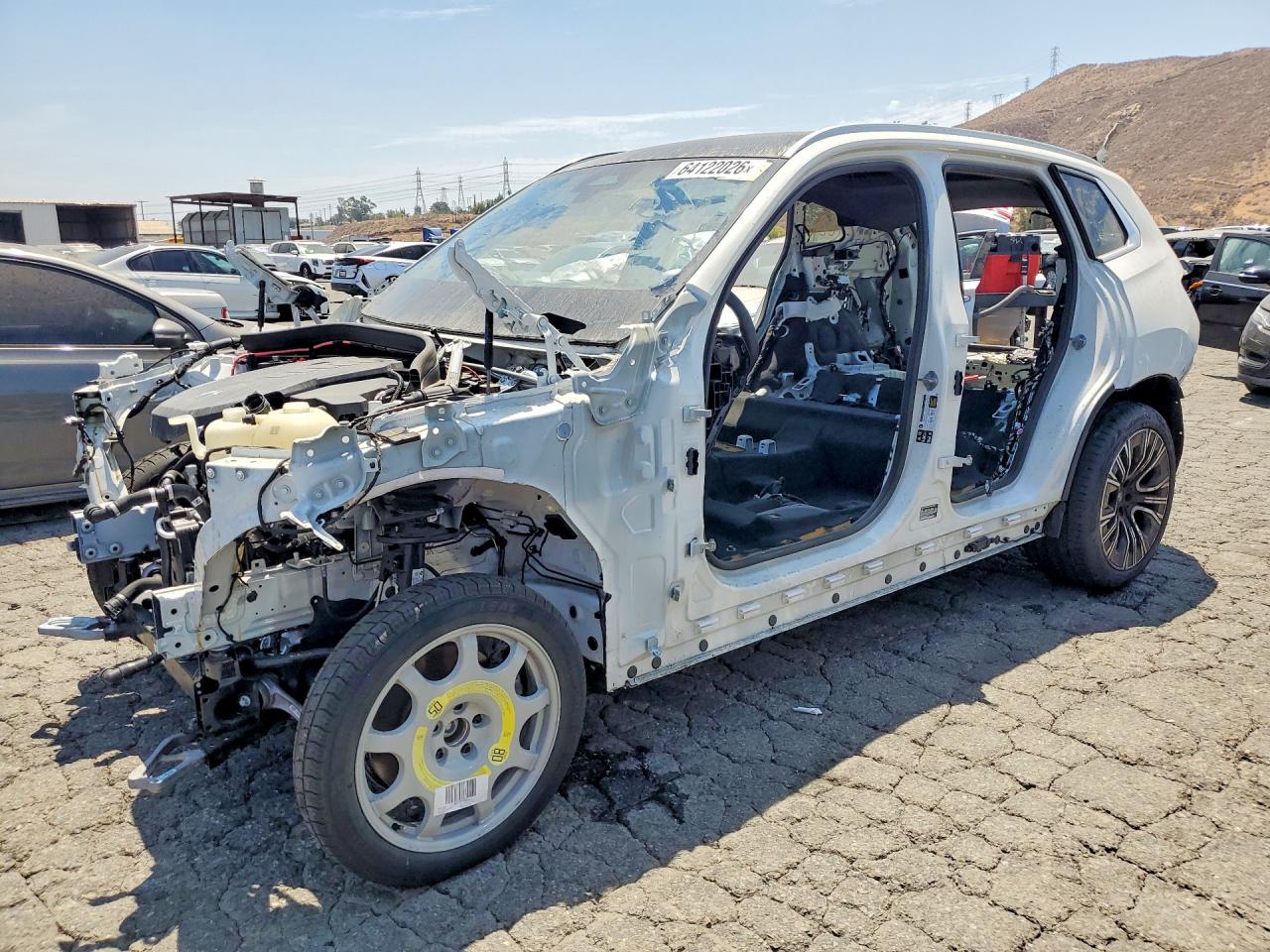 5UX53GP08T9275710 · 2026 BMW X3