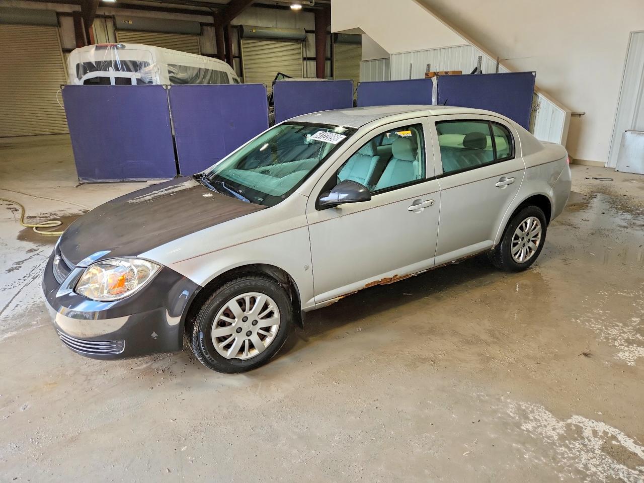 2009 CHEVROLET COBALT
