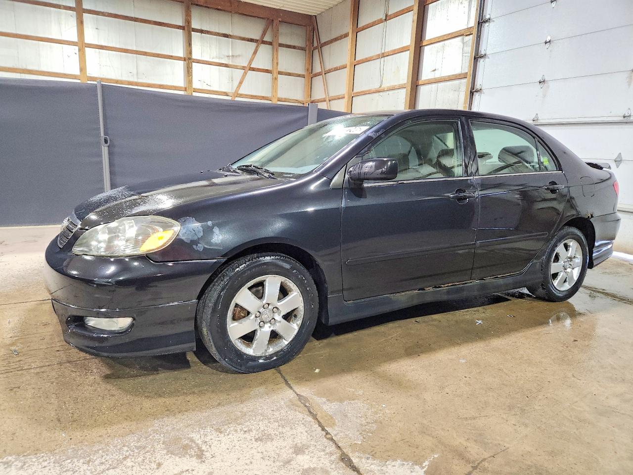 2005 TOYOTA COROLLA