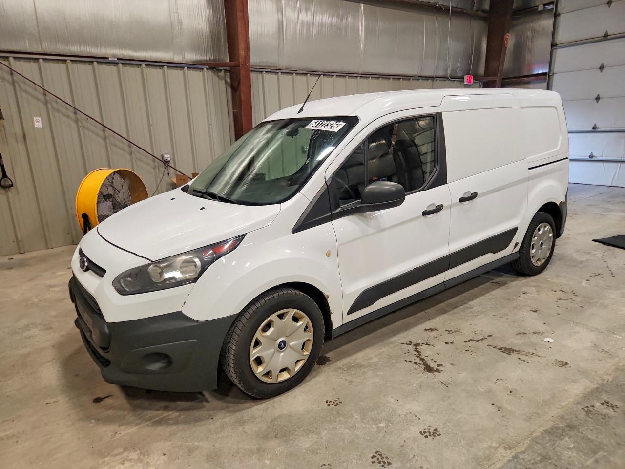 2015 FORD TRANSIT CONNECT
