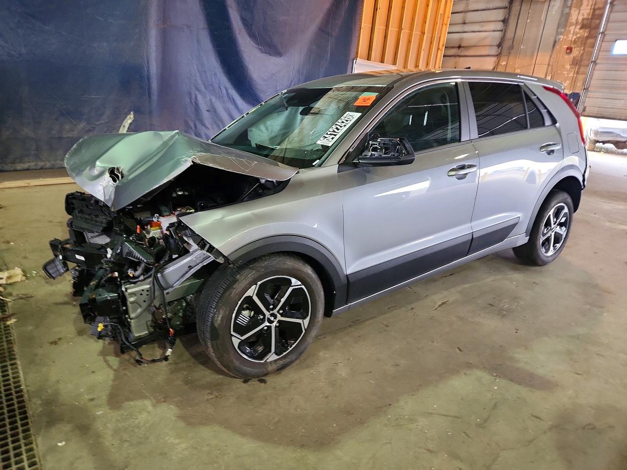 KNDCP3LE6T5319802 · 2026 KIA NIRO