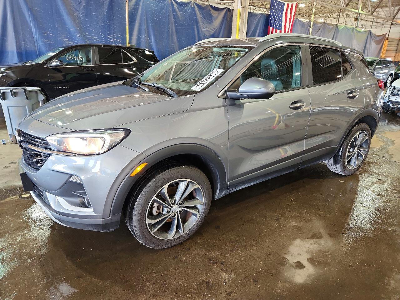 KL4MMESL0MB167876 · 2021 BUICK ENCORE GX