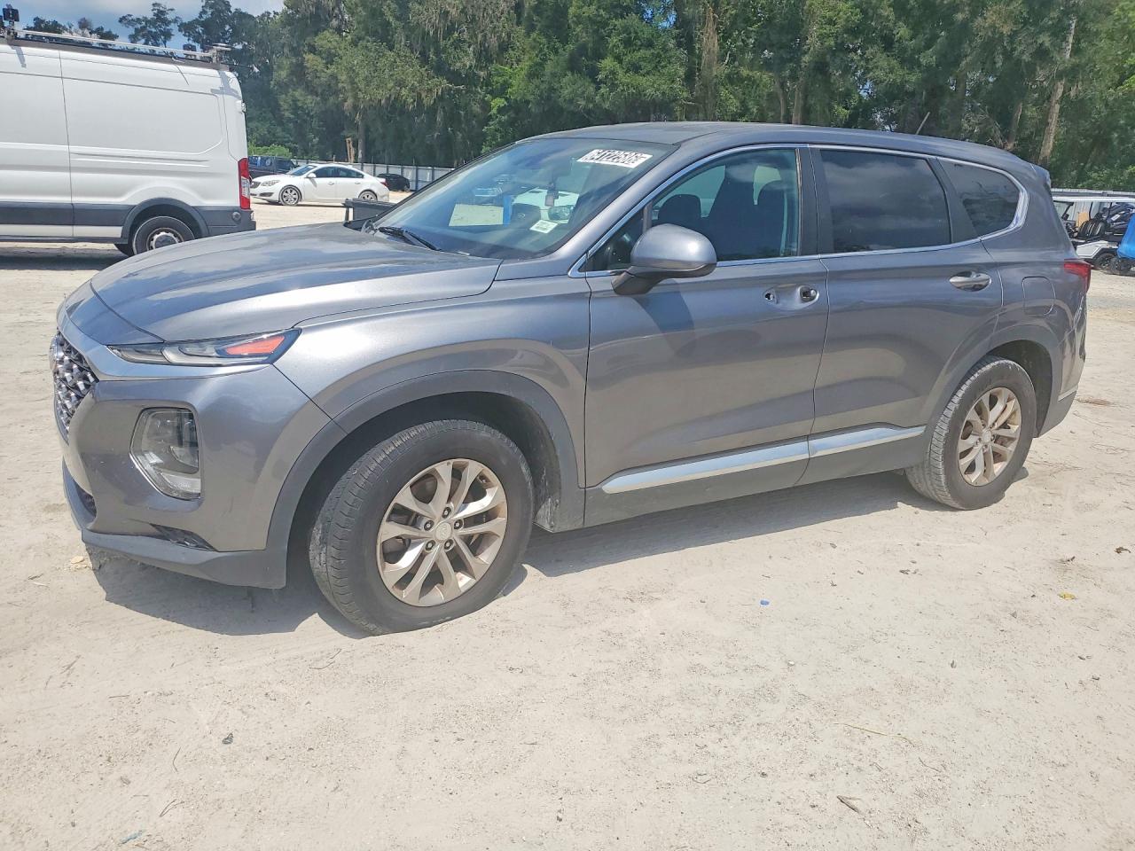 5NMS2CAD2KH094794 · 2019 HYUNDAI SANTA FE