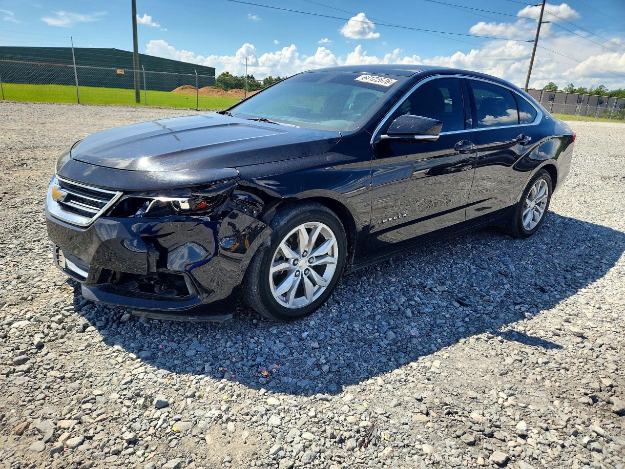 2016 CHEVROLET IMPALA