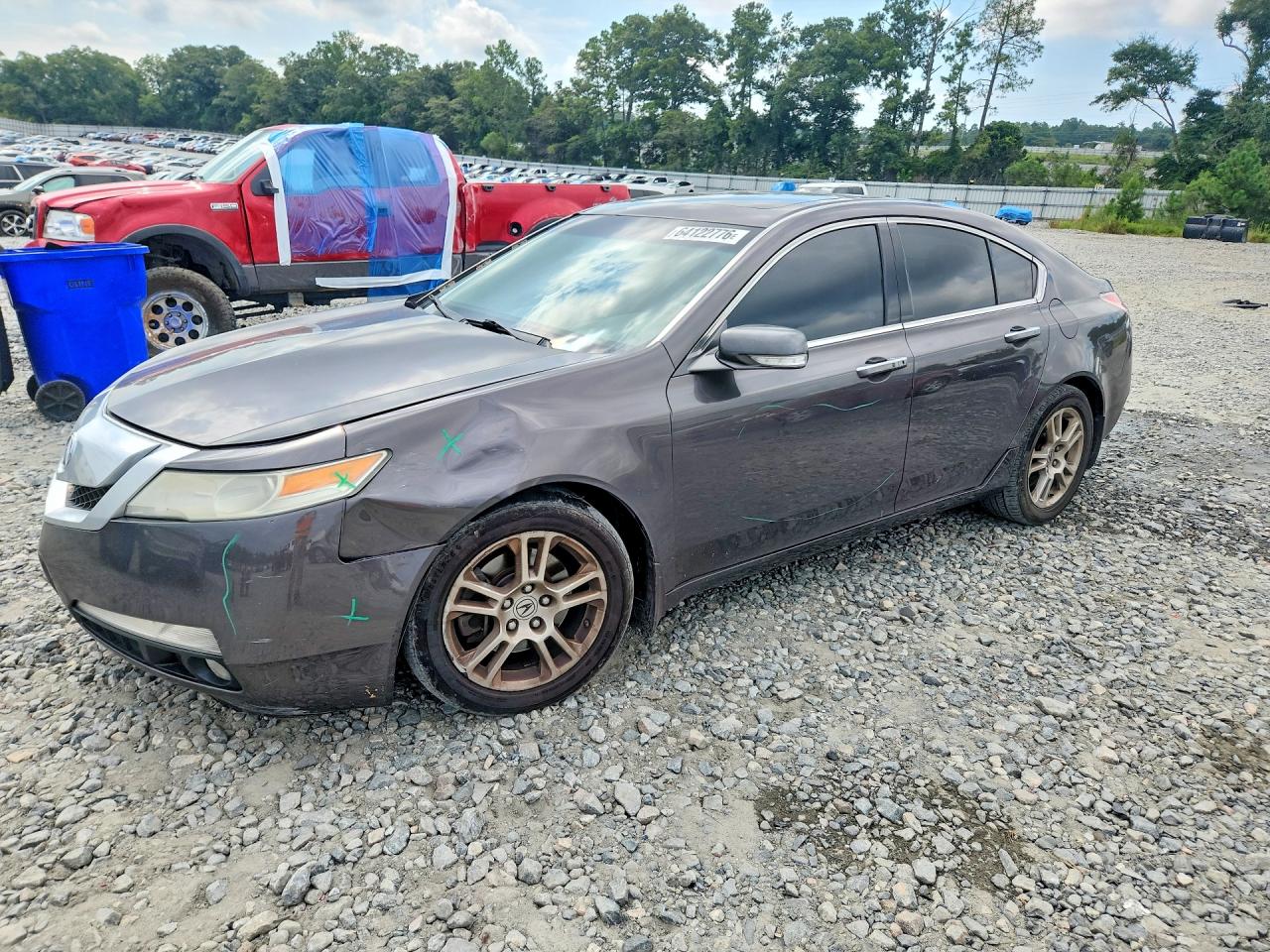 2009 ACURA TL