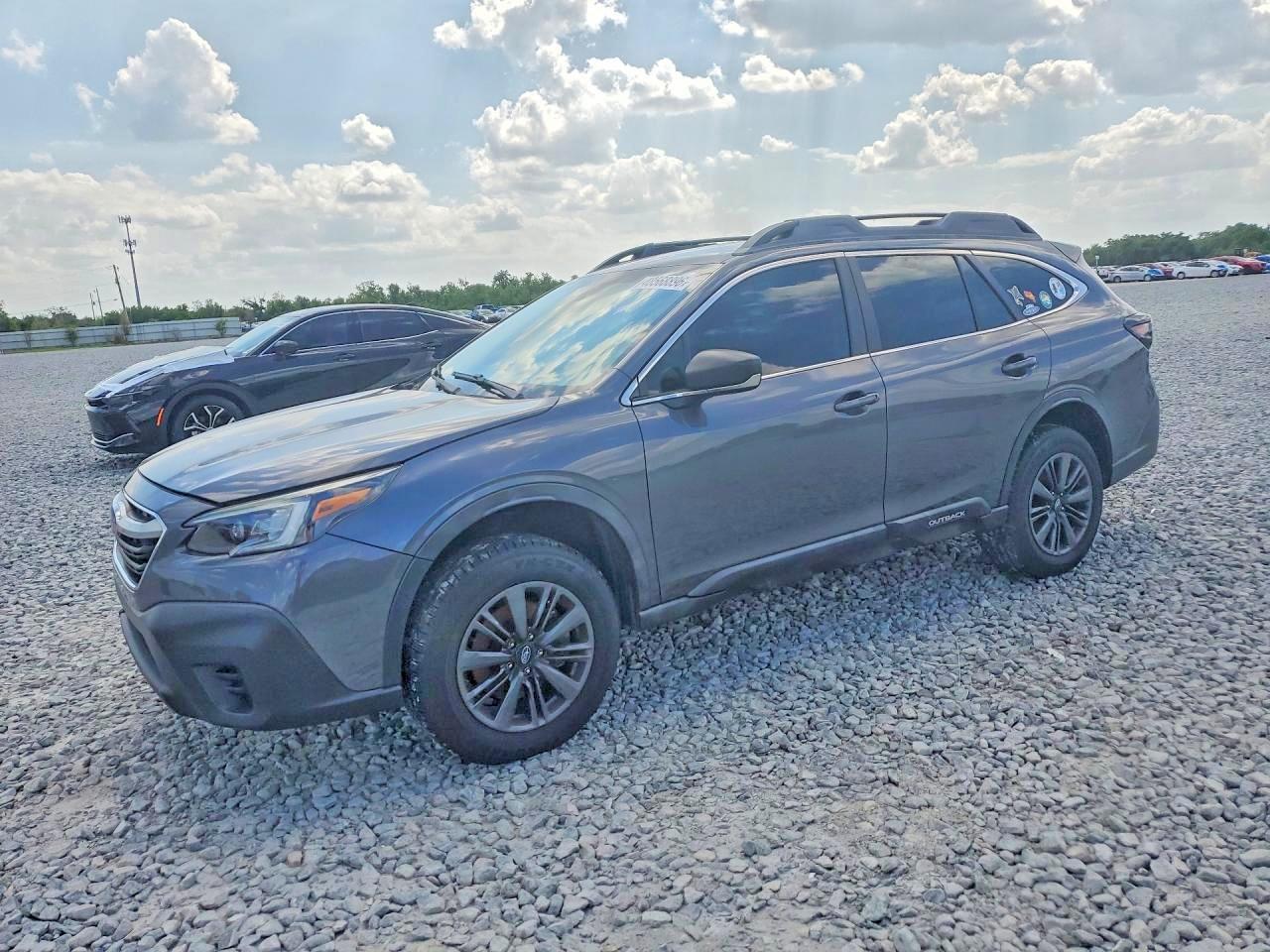 4S4BTAAC7M3191348 · 2021 SUBARU OUTBACK