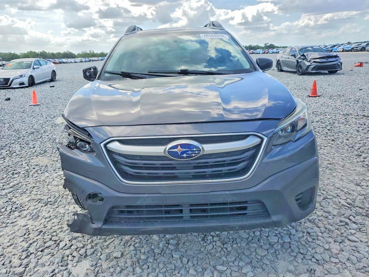 4S4BTAAC7M3191348 · 2021 SUBARU OUTBACK · 5/13