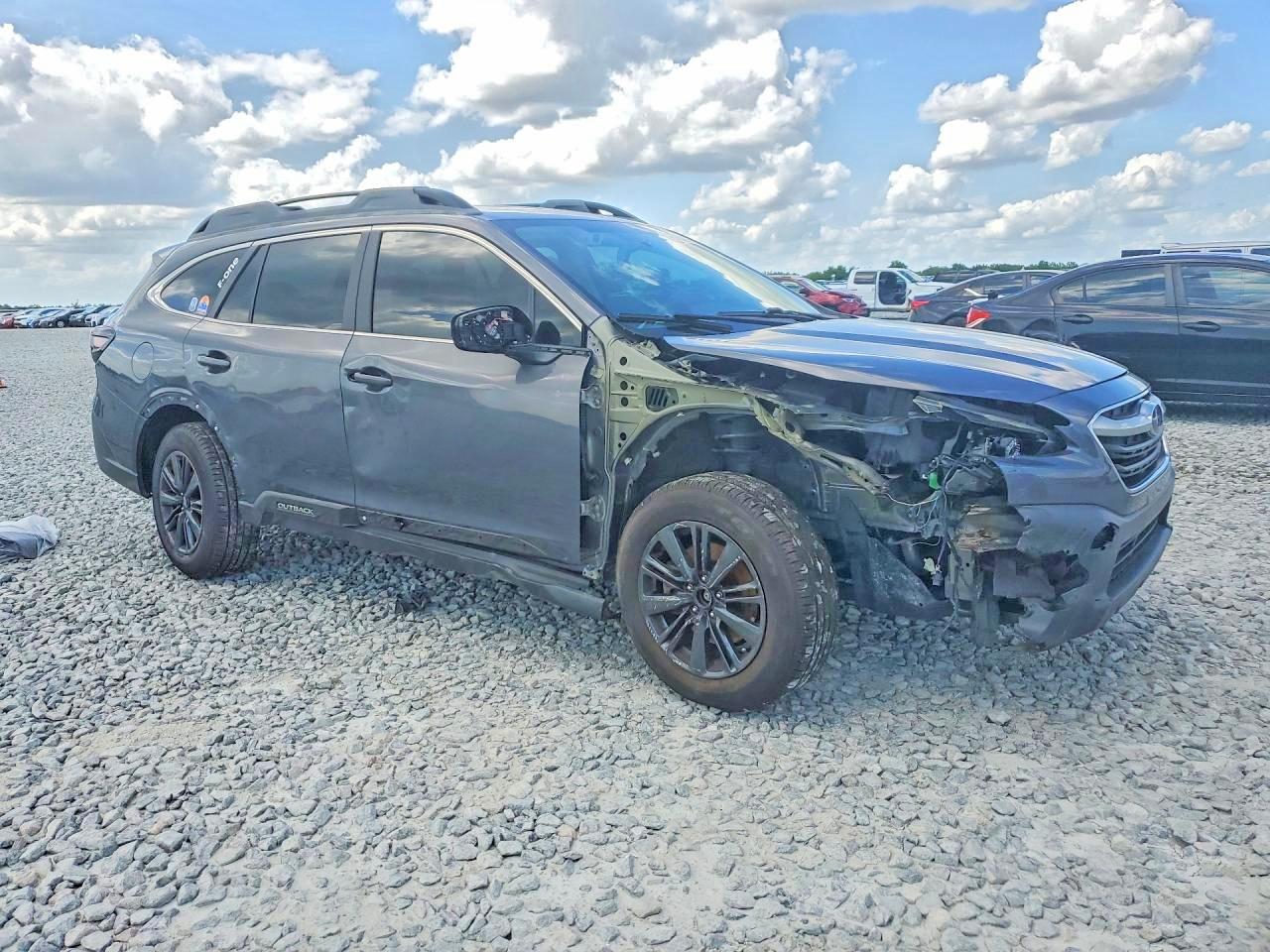 4S4BTAAC7M3191348 · 2021 SUBARU OUTBACK · 4/13