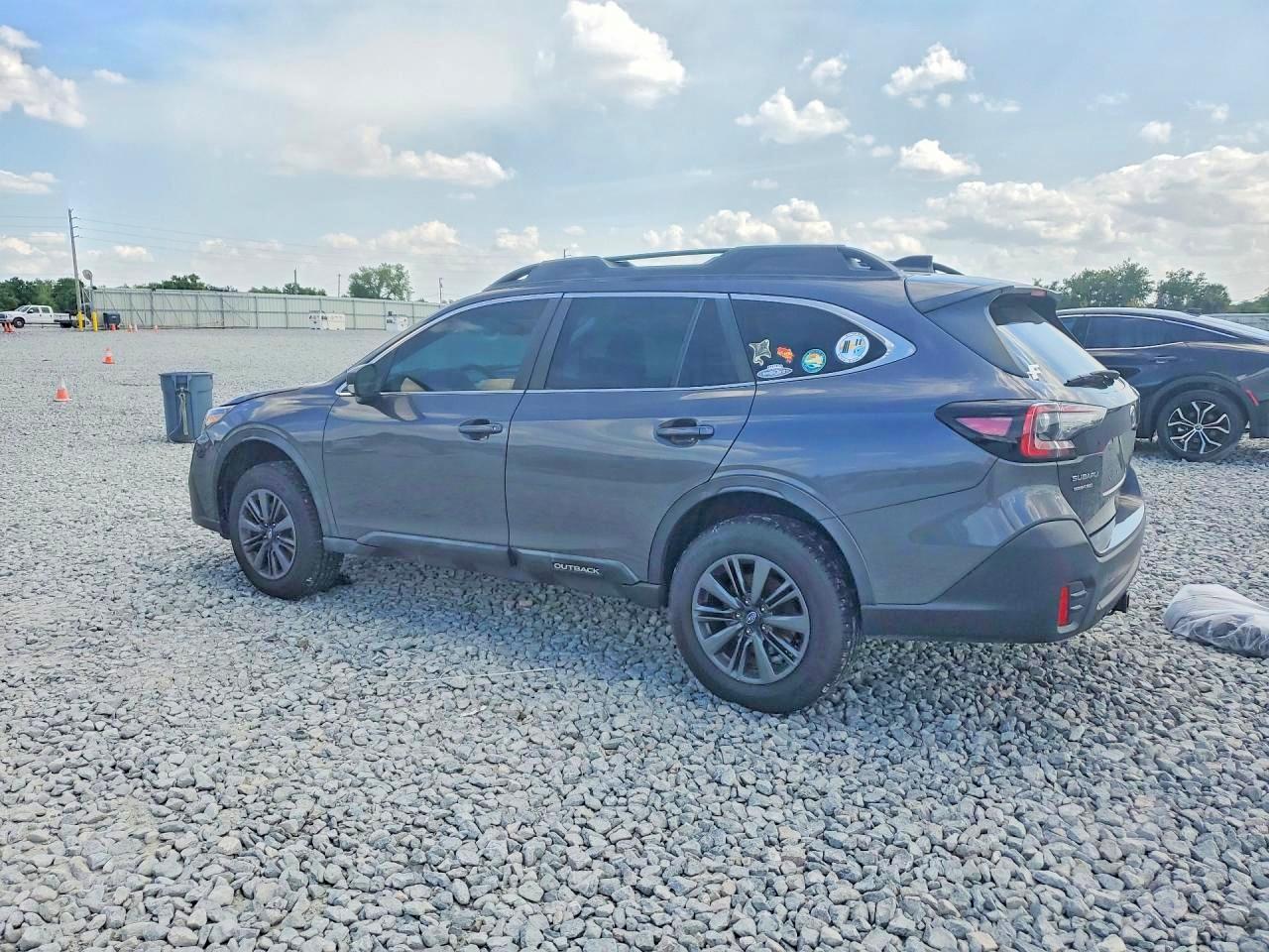 4S4BTAAC7M3191348 · 2021 SUBARU OUTBACK · 2/13