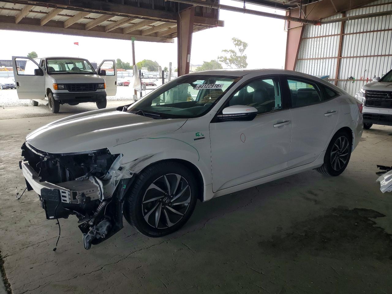 19XZE4F90LE009427 · 2020 HONDA INSIGHT