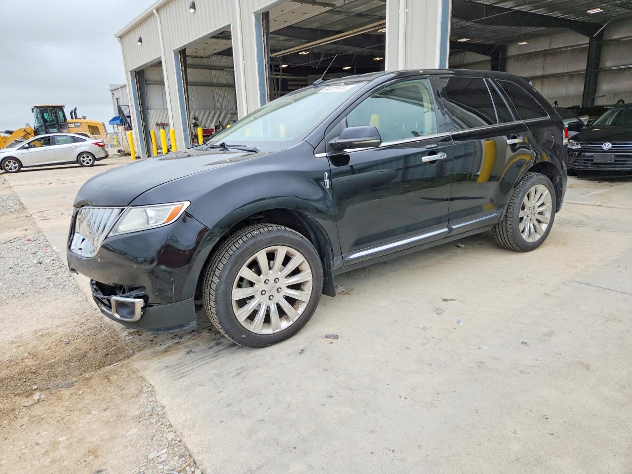 2LMDJ6JK9CBL05646 · 2012 LINCOLN MKX