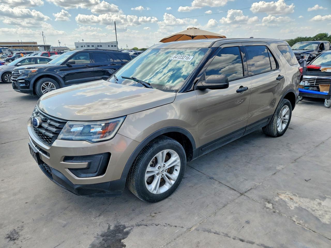 1FM5K8ARXKGA64953 · 2019 FORD EXPLORER