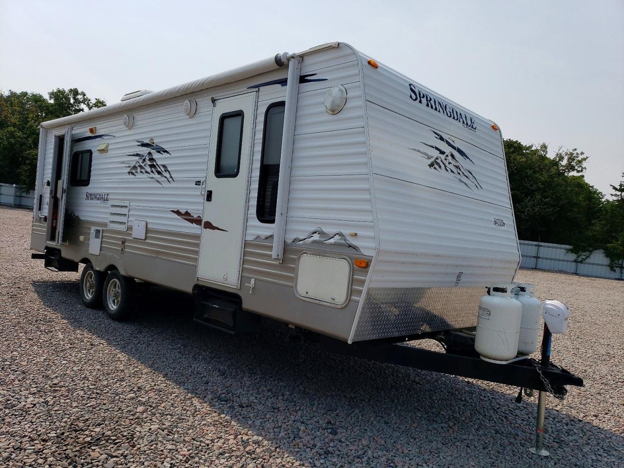 2009 KEYSTONE SPRINGDALE