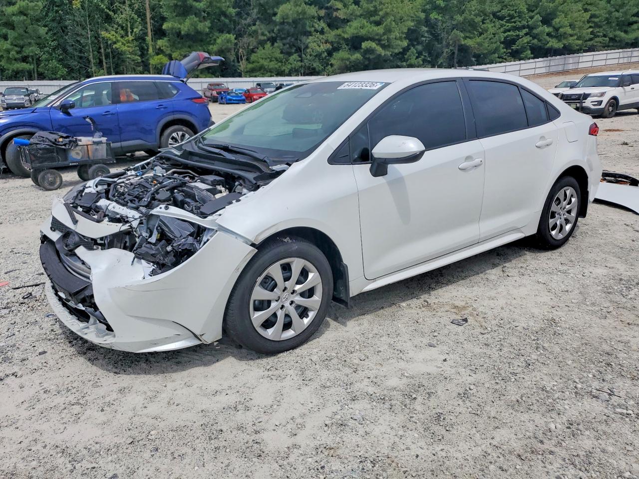5YFB4MDE6TP404067 · 2026 TOYOTA COROLLA
