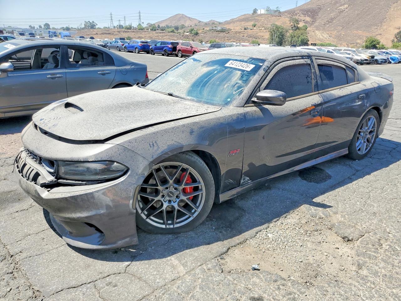 2C3CDXGJ6KH562304 · 2019 DODGE CHARGER