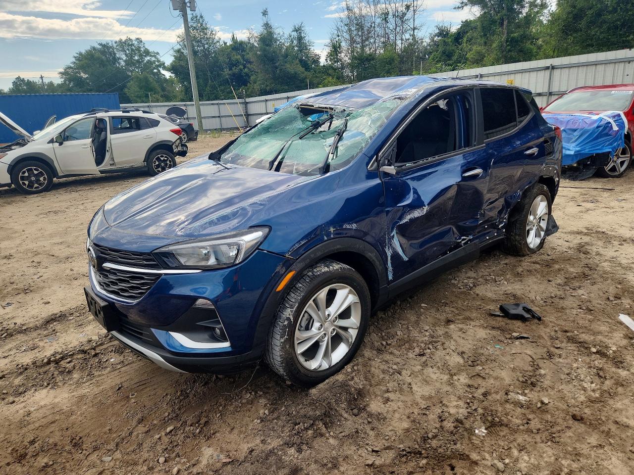 KL4MMBS26LB115625 · 2020 BUICK ENCORE GX
