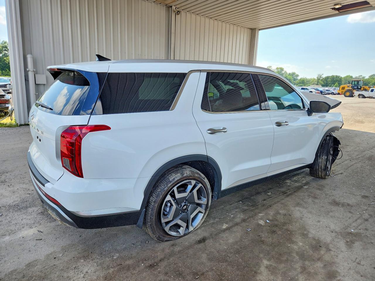 KM8R44GE1SU893498 · 2025 HYUNDAI PALISADE · 3/12