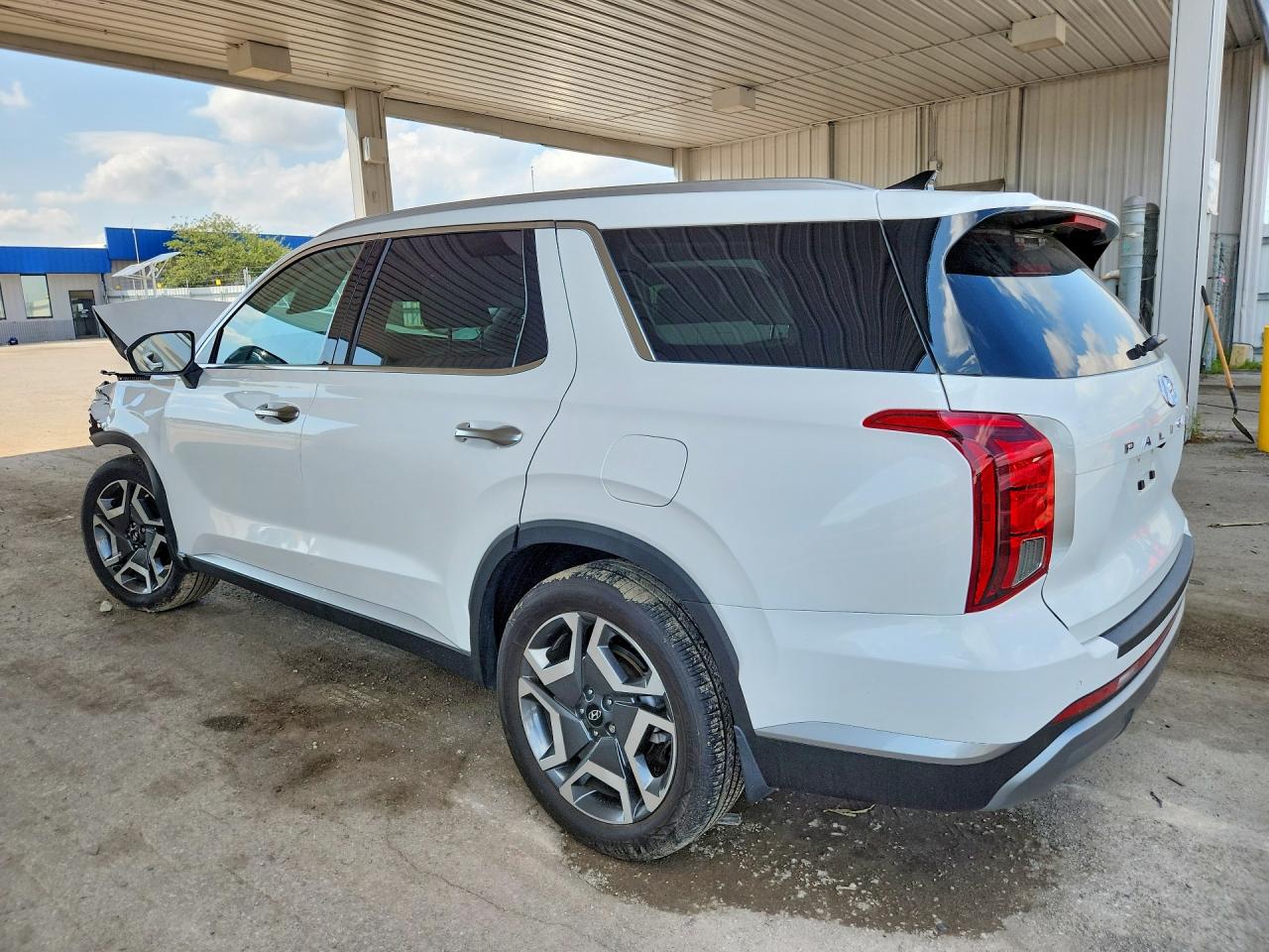KM8R44GE1SU893498 · 2025 HYUNDAI PALISADE · 2/12