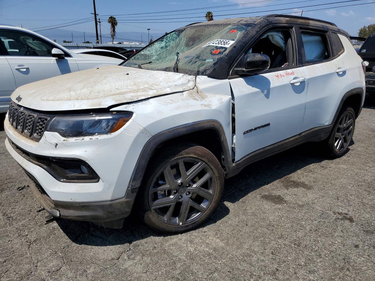 3C4NJDCN7TT246388 · 2026 JEEP COMPASS