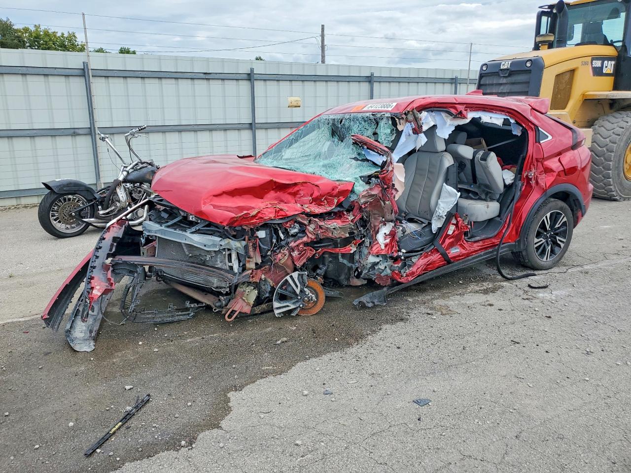 JA4ATWAA0PZ004281 · 2023 MITSUBISHI ECLIPSE CROSS