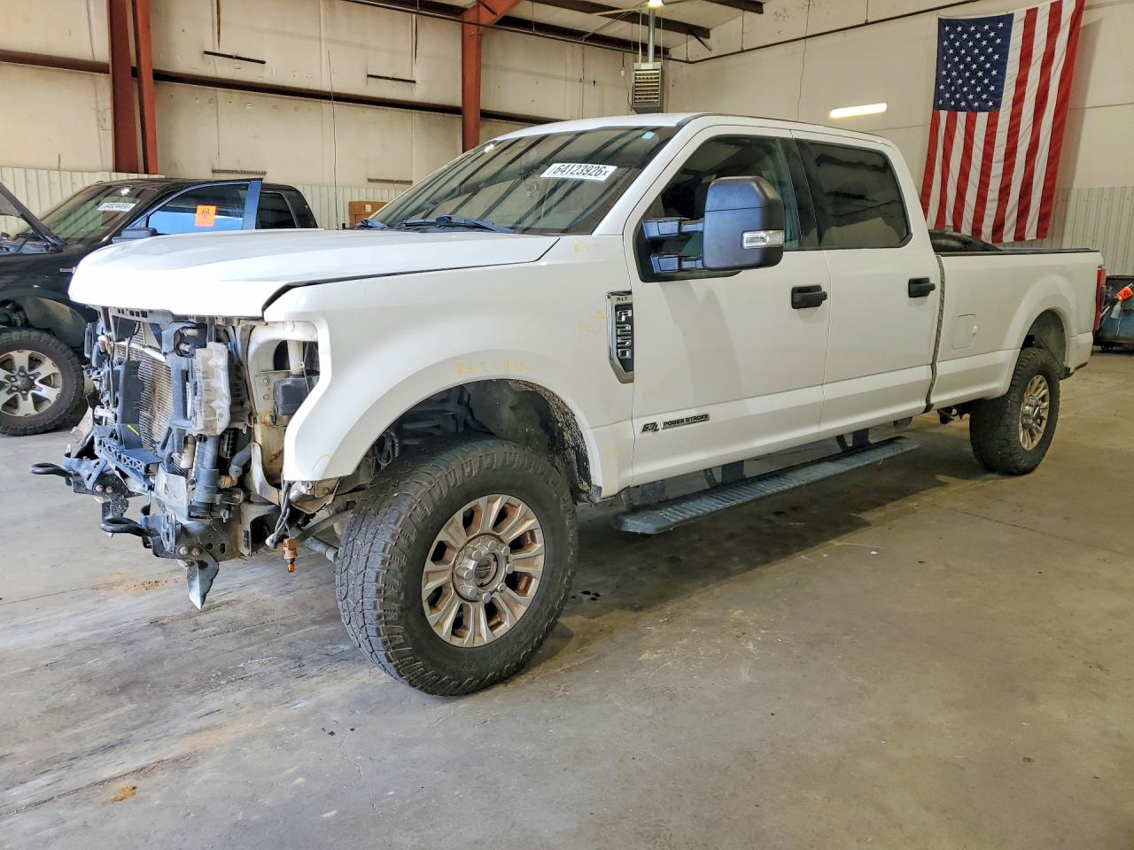 1FT7W2BT3MED43426 · 2021 FORD F250