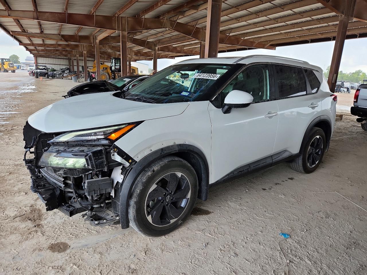 5N1BT3BA3SC674583 · 2025 NISSAN ROGUE