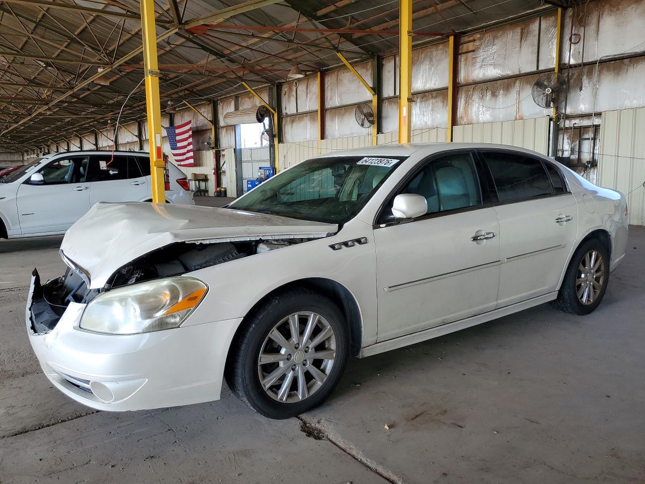 1G4HA5EM1BU152501 · 2011 BUICK LUCERNE