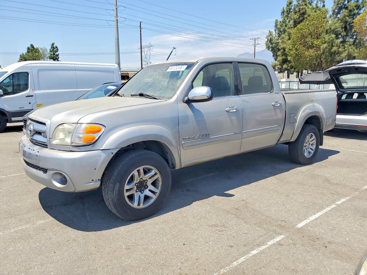 5TBET34134S450688 · 2004 TOYOTA TUNDRA